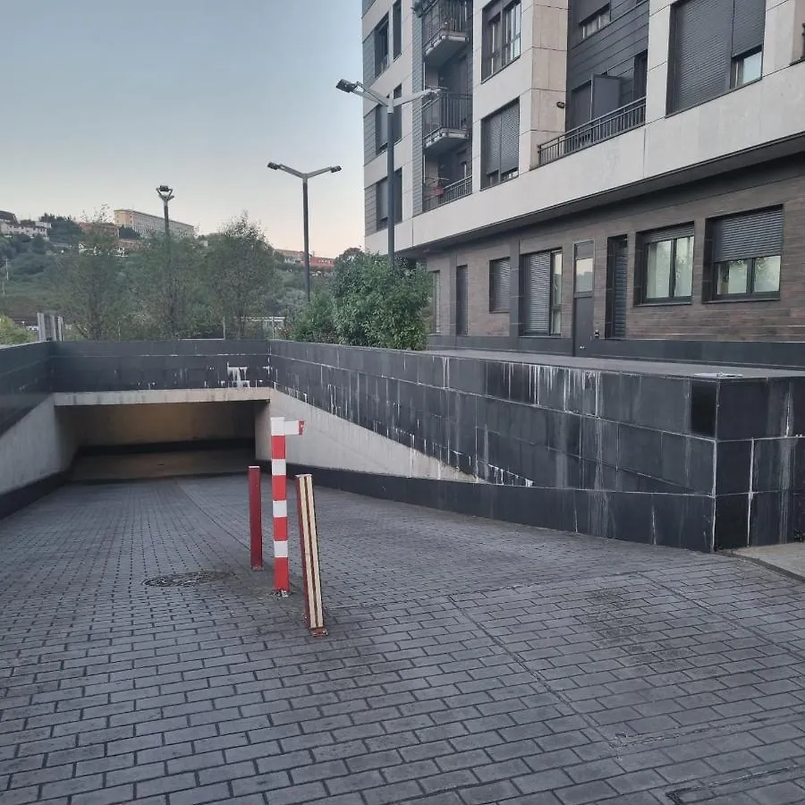Modern Bilbao Apartment Barakaldo Spain
